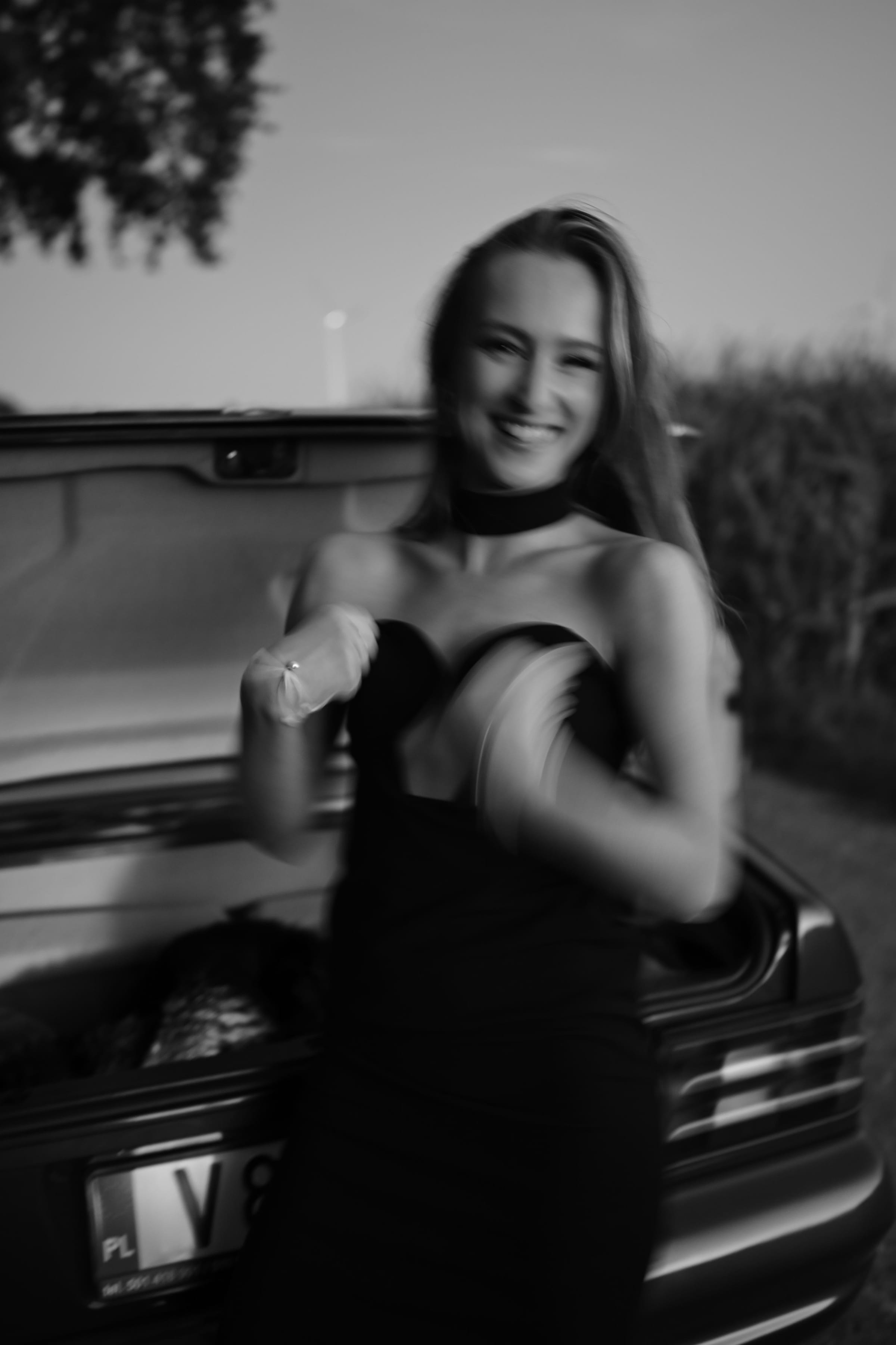 Portret w miękkim świetle – intymność i spokój